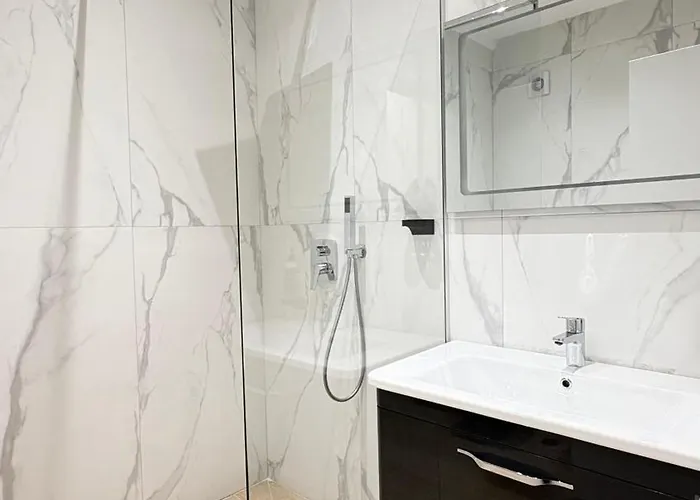 Apartament Blue Boutique 2 Tirana