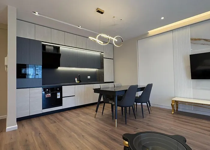 Blue Boutique 2 * Tirana