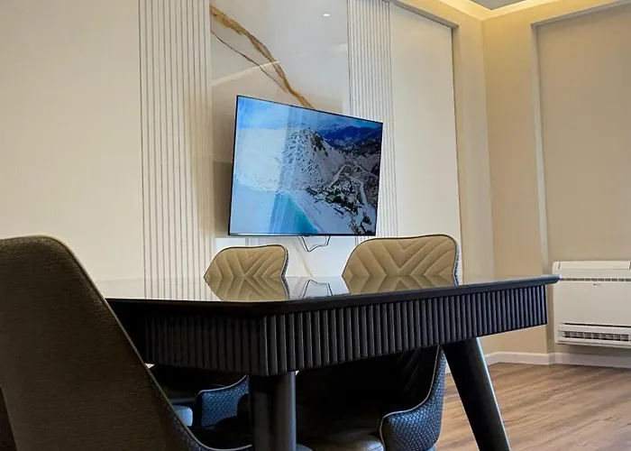 Apartament Blue Boutique 2 Tirana