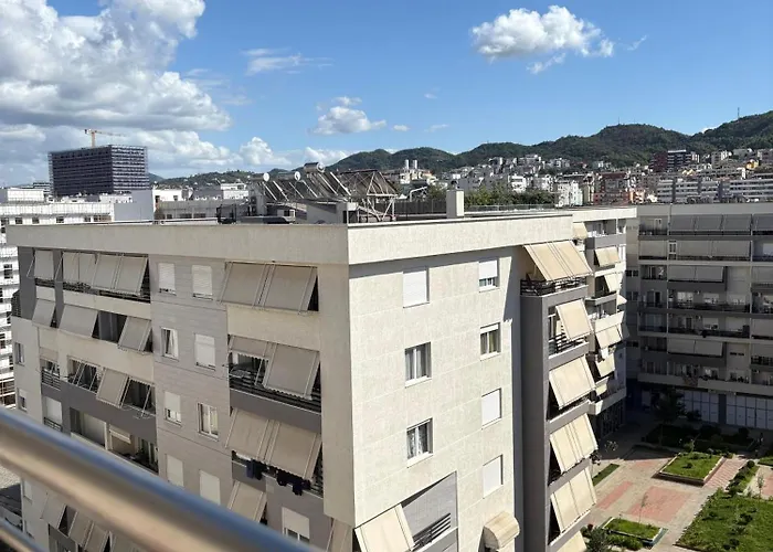 Blue Boutique 2 * Tirana