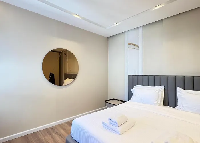 Blue Boutique 2 Apartament Tirana