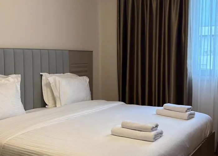 Apartament Blue Boutique 2