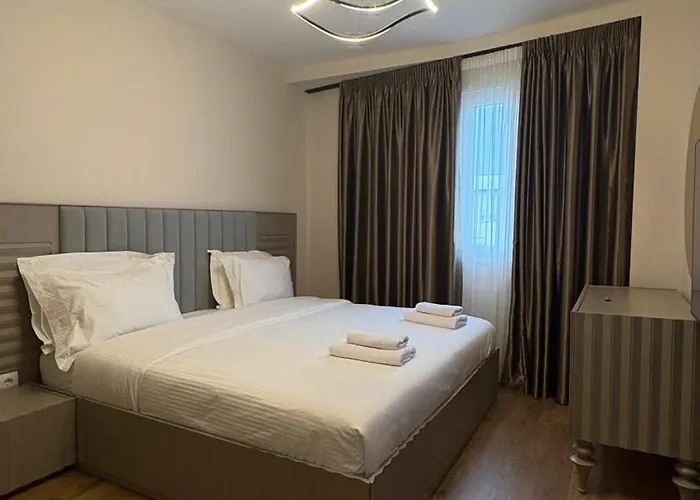 Blue Boutique 2 Apartament