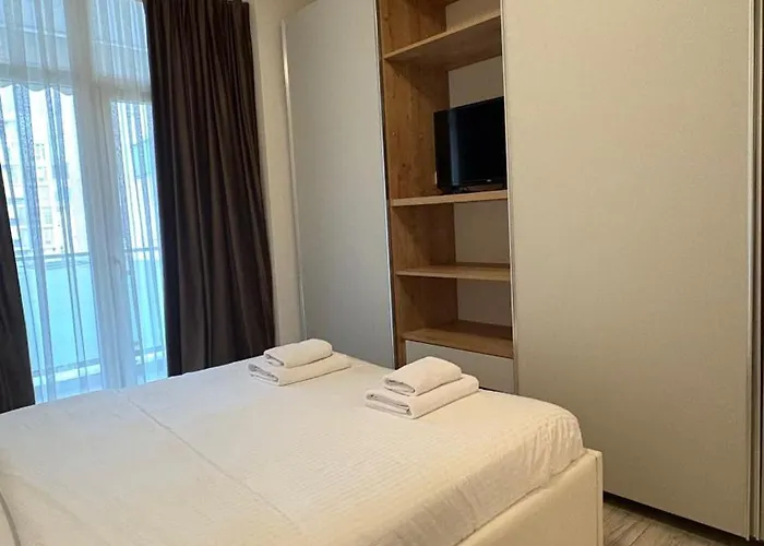 Apartament Blue Boutique 2 *