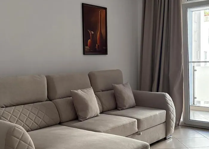 Blue Boutique 2 Apartament Tirana