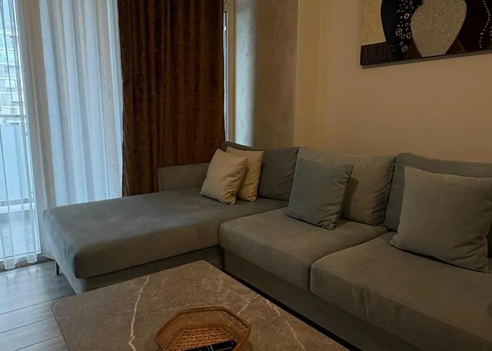 Blue Boutique 2 Apartment