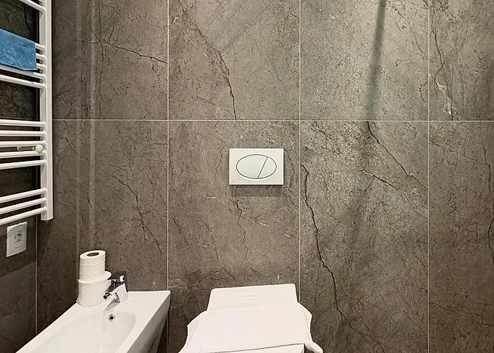 Apartament Blue Boutique 2 *