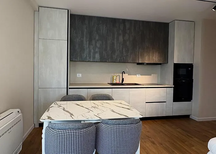 Apartament Blue Boutique 2