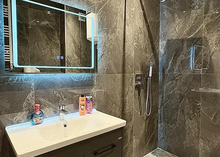 Apartament Blue Boutique 2 Tirana