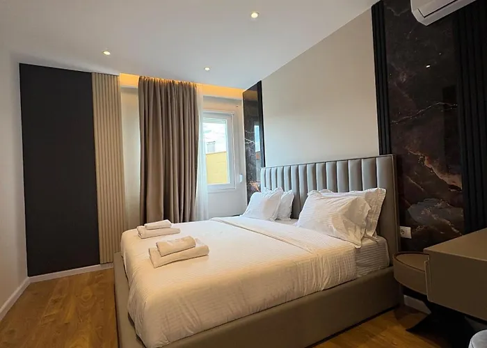 Apartament Blue Boutique 2 *