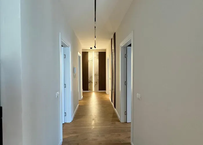 Apartament Blue Boutique 2 *