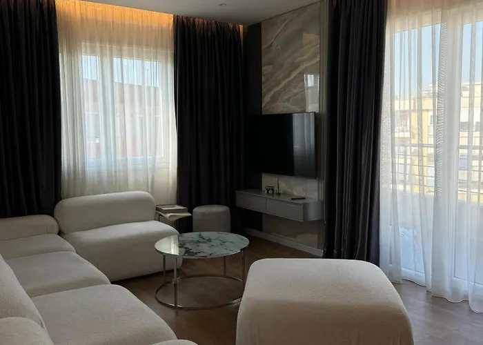 Blue Boutique 2 * Tirana