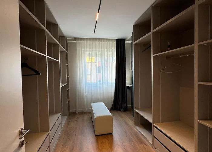 Blue Boutique 2 Apartament Tirana