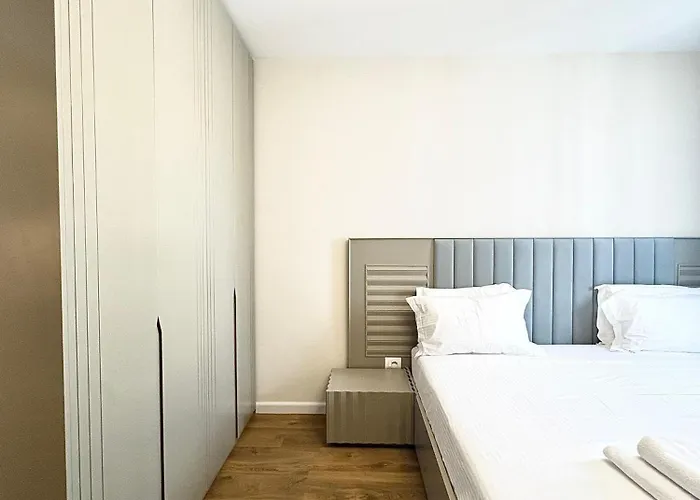 Blue Boutique 2 * Tirana